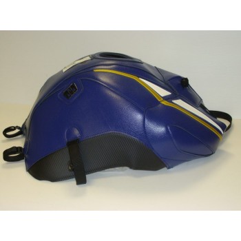ΚΑΛΥΜΜΑ BAGSTER YAMAHA FZ8 BALTIQUE ΜΠΛΕ/DECO ΛΕΥΚΟ (2010-2011) 